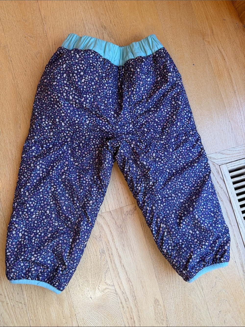 Patagonia Kids Reversible Tribbles Pants